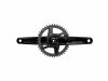 Mechanizm korbowy SRAM Rival 1 AXS WIDE D1 — DUB, 1x12, 175 mm, tarcza 46T